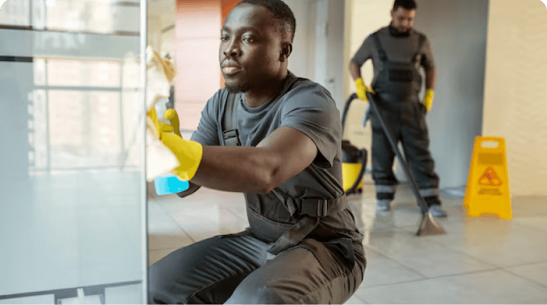 Deep Cleaning - Serenity Cleaning